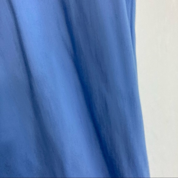 Under Armour Classic Tee w/Script Logo - Blue - XS - Picture 2 of 7